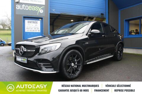 Mercedes Classe GLC 43 AMG 367 CH 4 MATIC 9G-TRONIC TOIT OUVRANT 2017 occasion Prix-Les-Mézières 08000