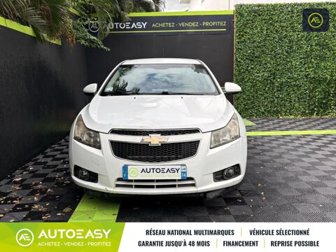 Cruze 1.6 124cv 2011 occasion 97460 Saint-Paul