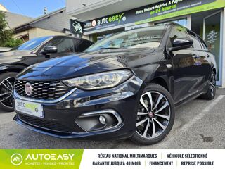 Tipo 1.6 MultiJet 120 ch Mirror Business 2019 occasion 91700 Sainte-Genevi&egrave;ve des Bois