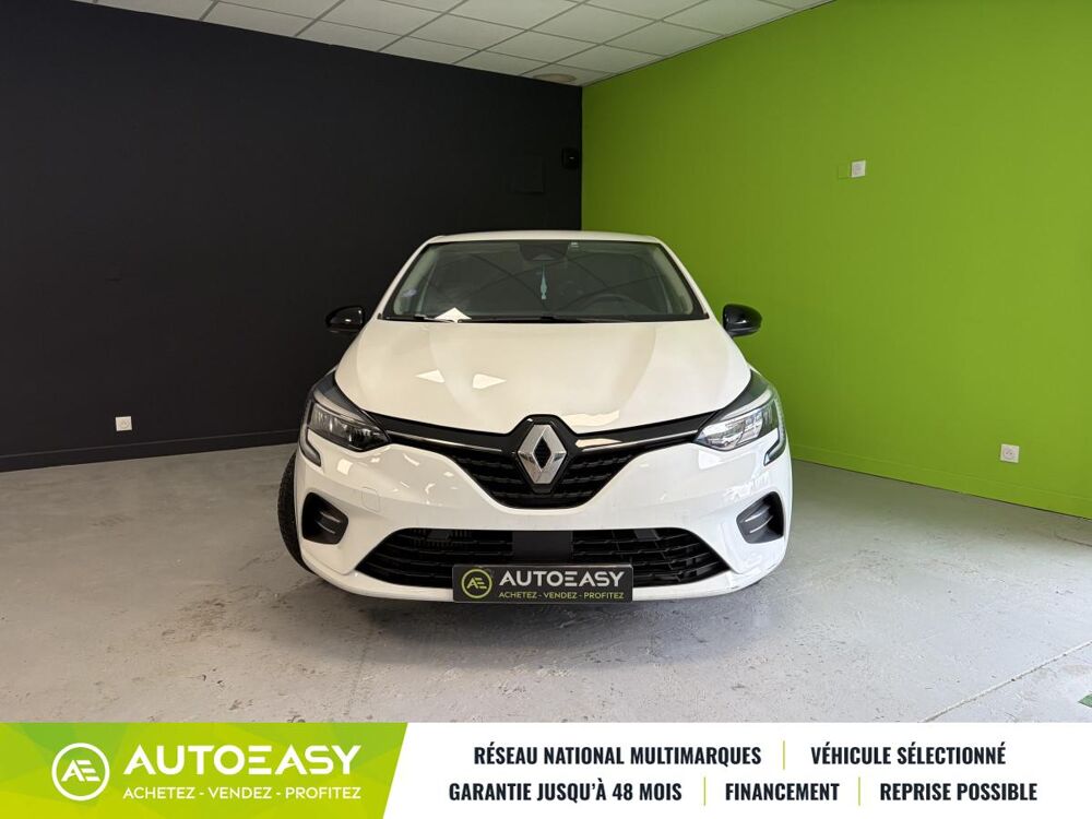Clio V EVOLUTION TCE 90 ste TVA RECUPERABLE 2023 occasion 83300 Draguignan