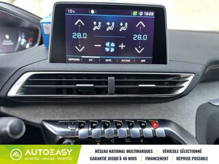 3008 II GT 2.0 BlueHDi EAT6 S&S 180 cv Bo&icirc;te auto 2018 occasion 90400 SEVENANS