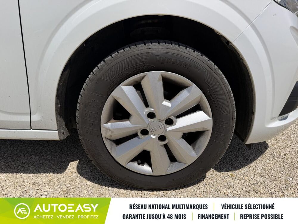 Sandero ECO-G 100 EXPRESSION / ENTRETIEN DACIA / CARPLAY / BLUETOOTH 2024 occasion 24100 Creysse