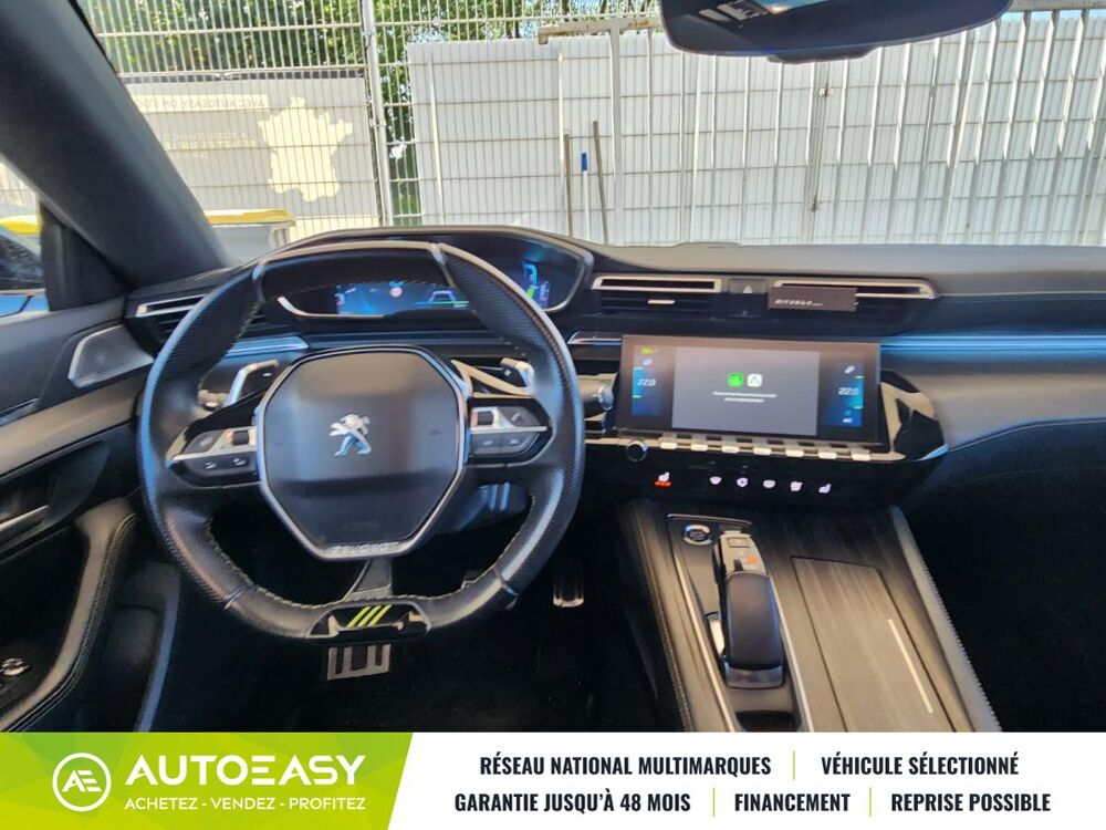 508 SW 1.6 360 Hybrid 4WD EAT8 200 PSE / EXCELLENT ETAT / GARANT 2021 occasion 79000 NIORT