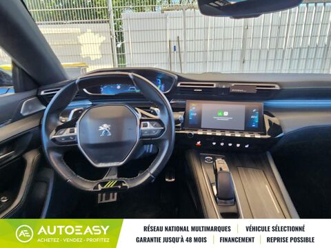 508 SW 1.6 360 Hybrid 4WD EAT8 200 PSE / EXCELLENT ETAT / GARANT 2021 occasion 79000 NIORT