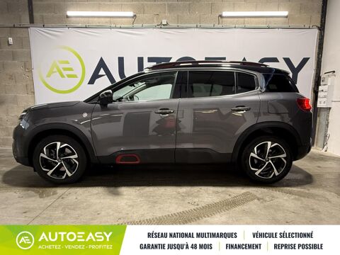 C5 aircross C-SERIES 1.6 225 ch EAT8 hybride rechargeable 2022 occasion 83520 Roquebrune sur Argens