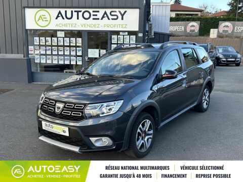 Dacia Logan Stepway Techroad Tce 90 1ere main 2019 occasion L'Etrat 42580