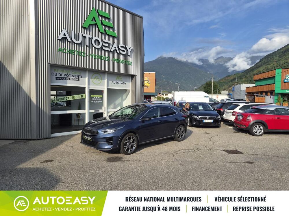 XCeed 1.6 CRDi 136 DCT7 ISG Finition Premium 2020 occasion 73200 Albertville