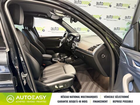 X3 xDrive30d 286 ch M Sport Harman Kardon 2023 occasion 83520 Roquebrune sur Argens
