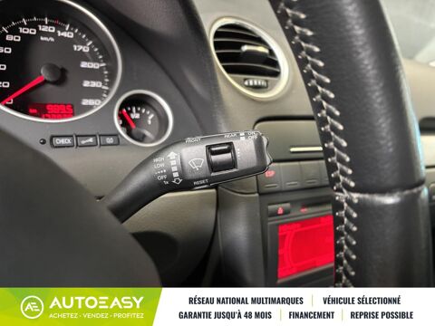 Exeo ST 2.0 TDI 143 ch FAP Reference / Distribution 2026 / Attela 2011 occasion 29850 GOUESNOU