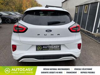 Puma 1.0 EcoBoost 125 ch Mhev ST-Line 23500 km/Apple Carplay / V&eacute; 2025 occasion 57100 Thionville