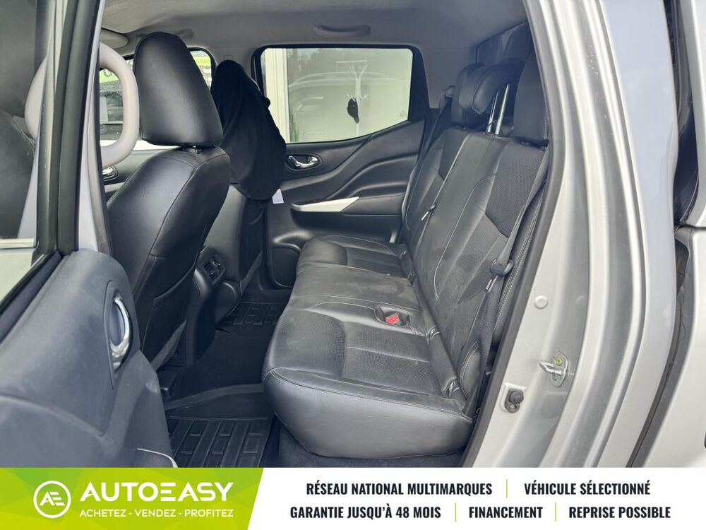 Divers DOUBLE CABINE 2.3 dCi 190 4X4 finition Intens 2017 occasion 73200 Albertville