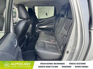 Divers DOUBLE CABINE 2.3 dCi 190 4X4 finition Intens 2017 occasion 73200 Albertville
