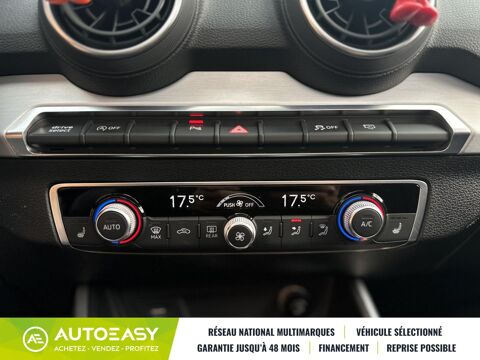 Q2 35 TFSI 150ch COD S line S tronic 7 / Suivi Audi - Virtual c 2019 occasion 68920 Wettolsheim