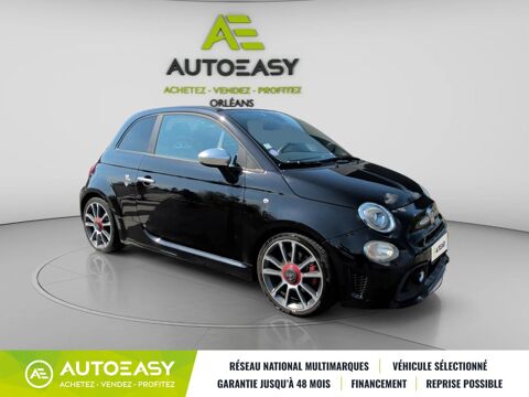 500 Cab 165 cv Turismo / sono beat / U connect 7 HD 2017 occasion 45240 La Fert&eacute;-Saint-Aubin