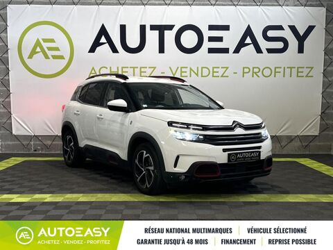 C5 aircross Hybrid 225ch C-Series e-EAT8 2022 occasion 29850 GOUESNOU