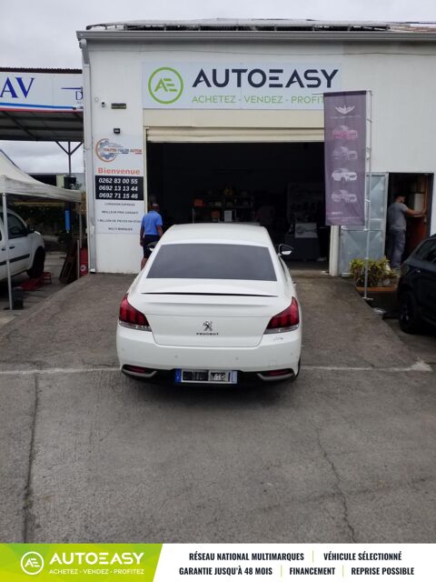508 2.0L HDI 150 ALLURE 2016 occasion 97410 Saint-Pierre