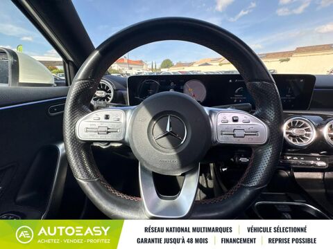 Classe A 200 1.3 Ti 7G-DCT 163 AMG LINE / TOIT PANORAMIQUE OUVRANT / 2019 occasion 79000 NIORT