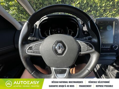 Sc&eacute;nic Scenic 1.6 dCi energy Intens EDC 2018 occasion 84260 Sarrians