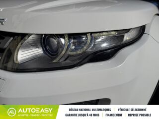 Range Rover Evoque 2.2 SD4 16V DPF 4WD BVA9 190 cv Bo&icirc;te auto 2015 occasion 13008 Marseille