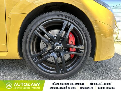 M&eacute;gane III Coup&eacute; RS 2.0 TCe 250 CV CUP - ETAT NEUF -RECARO - AUTOB 2011 occasion 56000 Vannes