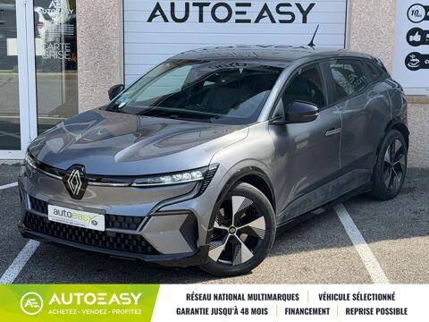 Renault M&eacute;gane E-Tech EV60 220 ch Equilibre optimum charge / Suivi Renault 2022 occasion Vaulx-en-Velin 69120