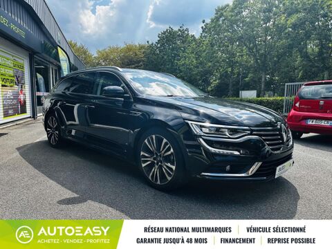 Talisman 2.0 BlueDCI 200ch Initale Paris Entretien Renault 2019 occasion 44470 Carquefou