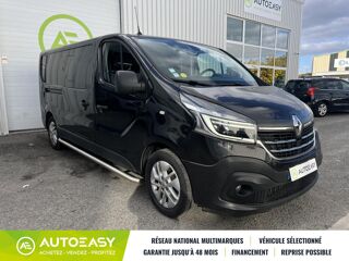 Trafic 2.0 Blue DCI 145cv Boite Auto * Cam&eacute;ra * Grip Control * Clim 2021 occasion 33185 Le Haillan