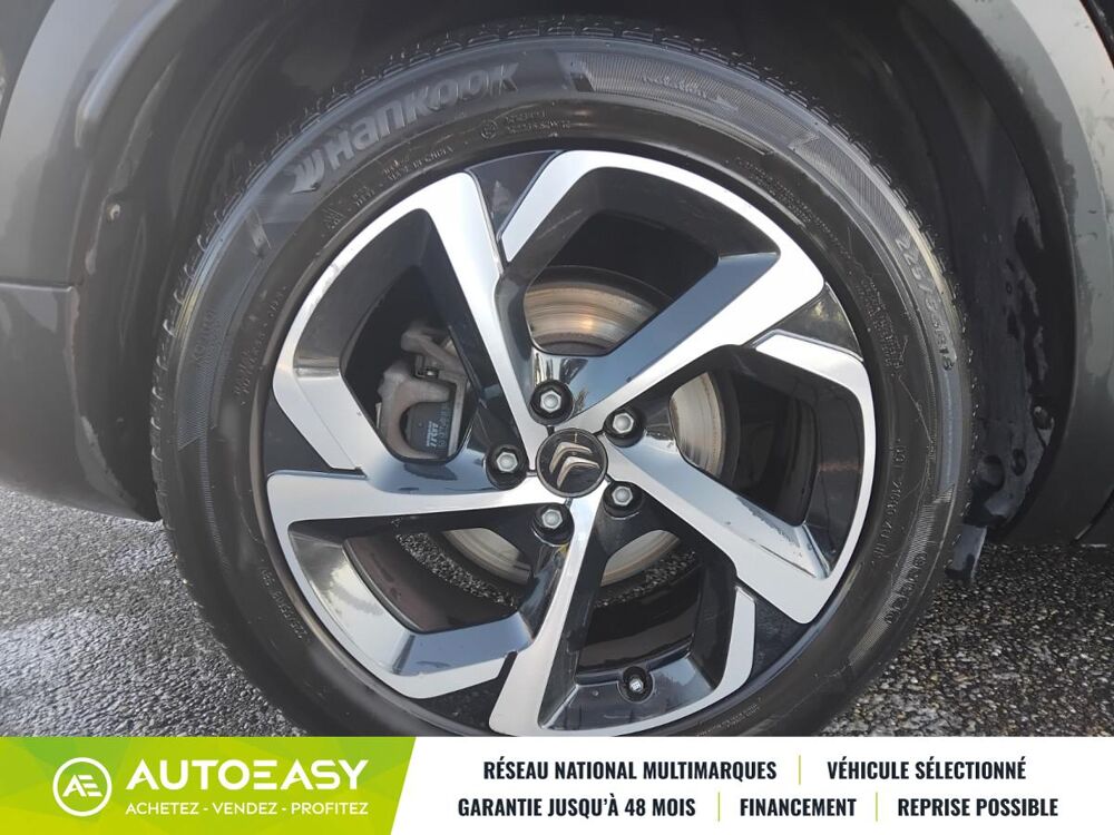 C5 aircross 1.5 BlueHDI EAT8 130 ch Shine 2019 occasion 68390 Sausheim
