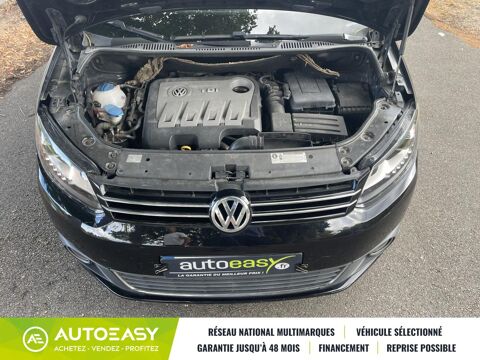 Touran 2.0 TDI CONFORTLINE 177 / BOITE AUTO / FEUX XENONS 2015 occasion 78380 Bougival
