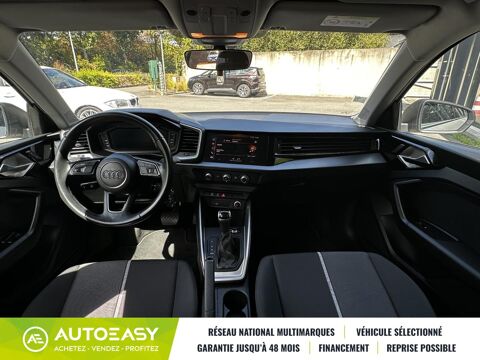 A1 1.0 TFSI 30 116ch Design 2018 occasion 44470 Carquefou