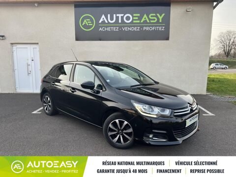 C4 II (B7) 1.2 i 110 cv BVM5 2017 occasion 90400 SEVENANS