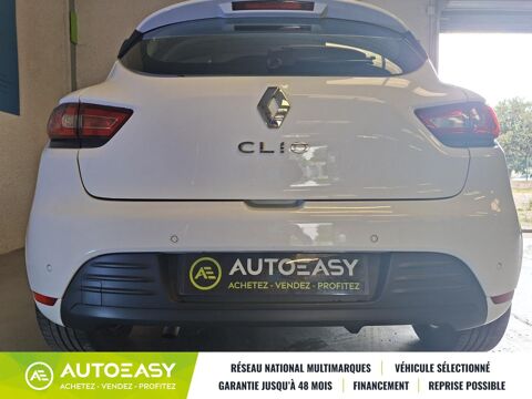 Clio 0.9 TCE 90 GENERATION / ENTRETIEN A JOUR 2020 occasion 34770 Gigean