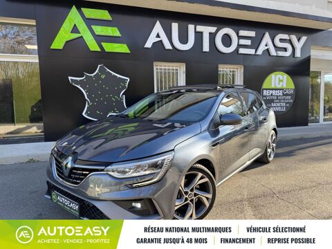 Renault Mégane RS Line 1.3 TCe 160 EDC7 / Toit ouvrant / Cockpit / Carplay 2021 occasion Saint-Jean-de-Vedas 34430