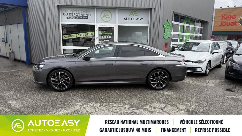 DS9 Hybride E-tense 225 EAT8 Rivoli + 2023 occasion 73200 Albertville