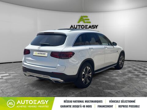 Classe GLC 300e / EQ POWER / 4-MATIC / 320 CH /AVANTGARDE LINE 2021 occasion 38300 Bourgoin-Jallieu
