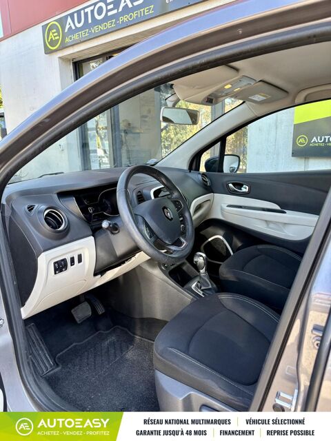 Captur 1.5 DCI Business 90cv EDC / Bo&icirc;te auto / 105000km / 2017 / T 2017 occasion 13290 Aix-en-Provence