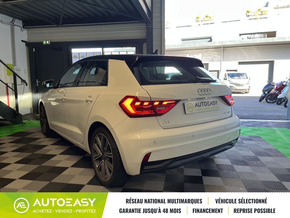 A1 Sportback 25 TFSI 95ch Advanced 2 S tronic 7 / Entretien 2022 occasion 64600 Anglet