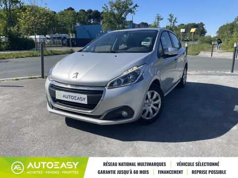 Peugeot 208 Active 1.6 Blue hdi 100 cv 5p DISTRIBUTI