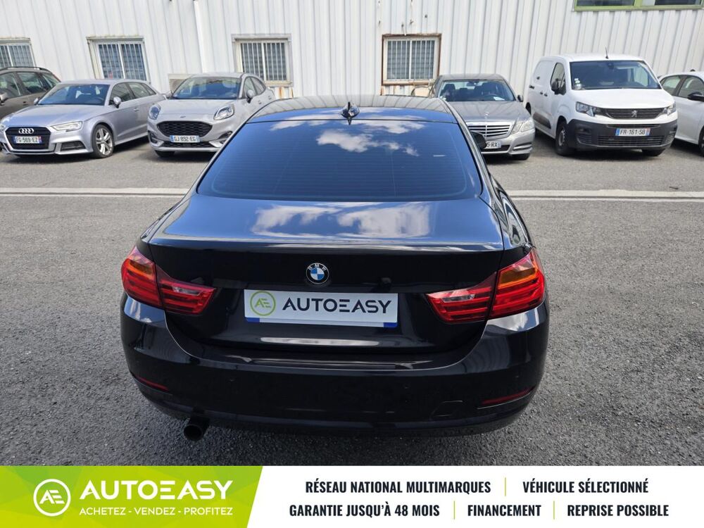 S&eacute;rie 4 Coup&eacute; 420 i Sport Line 184 CV * 90 000 km * 4 pneus neufs * 2016 occasion 33185 Le Haillan