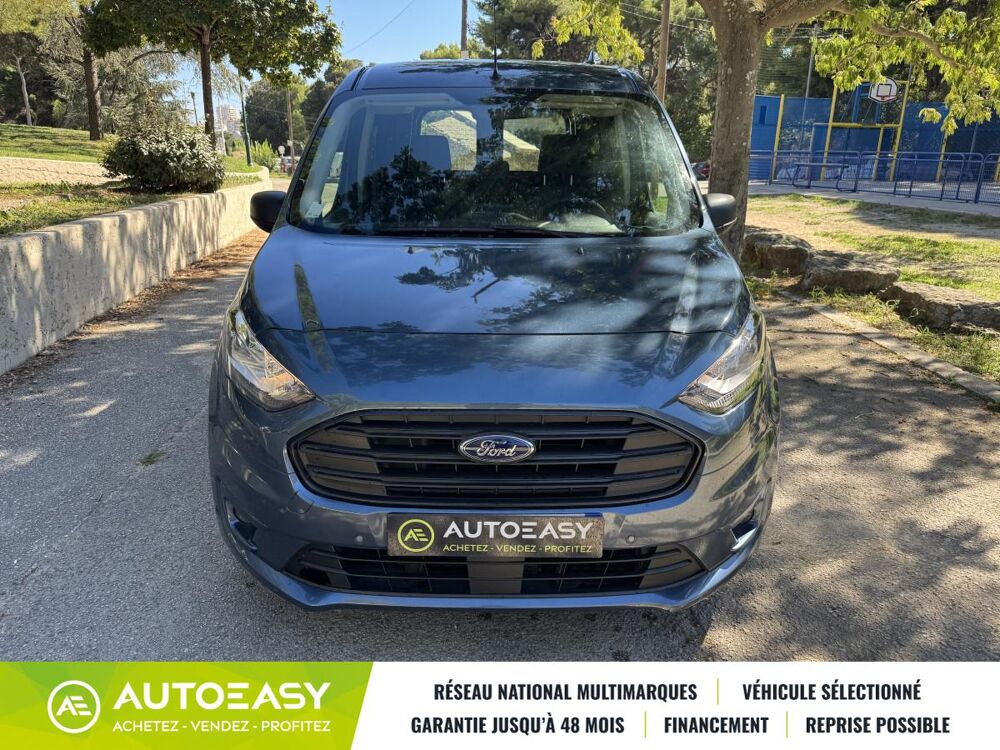 Transit Connect CABINE APPROFONDIE L1 1.0 100CH E85 TREND - CAMERA - ATTELAG 2024 occasion 83000 Toulon