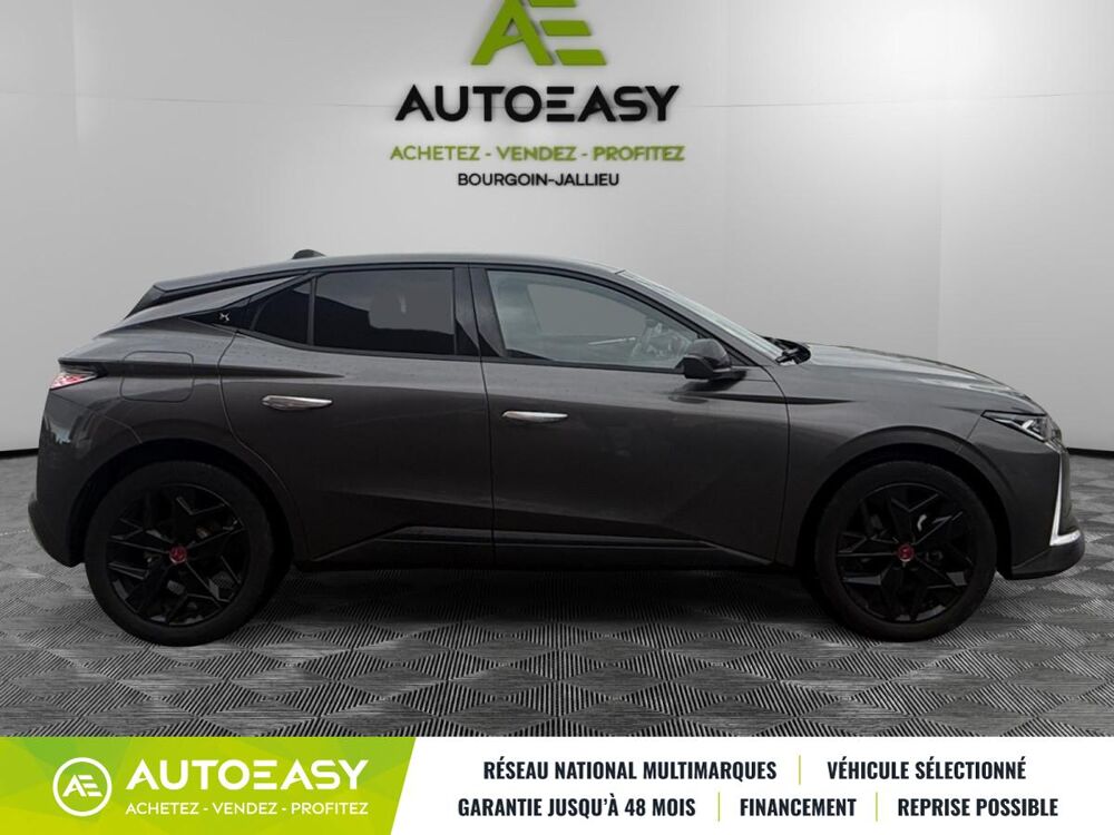 DS4 1.5 BLUEHDI / 130 CH / PERFORMANCE LINE + 2023 occasion 38300 Bourgoin-Jallieu