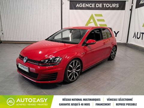 Volkswagen Golf VII 2.0 TSI 220 BlueMotion GTI 3p 2014 occasion Montlouis sur Loire 37270