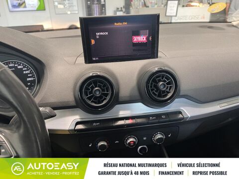 Q2 1.6 TDI 116 ch SPORT 2017 occasion 83520 Roquebrune sur Argens