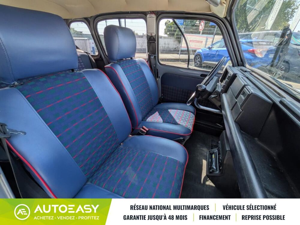 R4 1.1 CLAN GTL 34 CH / VEHICULE DE COLLECTION 1988 occasion 79000 NIORT