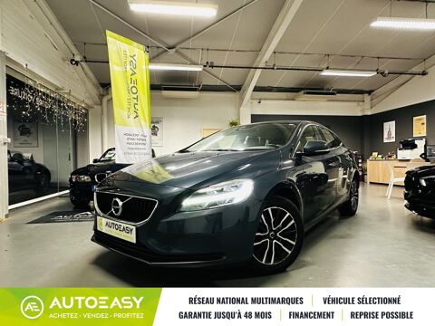 Volvo V40 D2 120ch Momemtum 2018 occasion Carquefou 44470