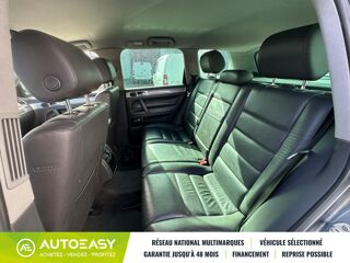 Touareg I R5 2.5 TDi Tiptronic 174 CV Bo&icirc;te auto * CLIM * SIEGES CHA 2006 occasion 33185 Le Haillan