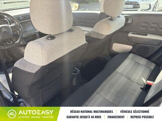 C3 PureTech 82 ch Feel / CARPLAY 2017 occasion 69120 Vaulx-en-Velin