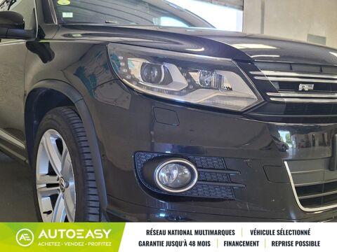 Tiguan 2.0 150 R LINE/TOIT OUVRANT/ ATTELAGE 2013 occasion 34770 Gigean