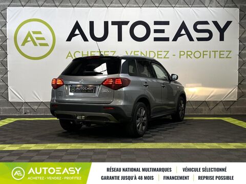 Vitara 1.0 Boosterjet 111ch Privil&egrave;ge 2018 occasion 29850 GOUESNOU