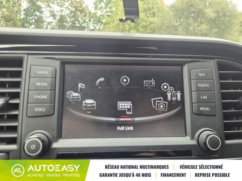 Leon CUPRA 2.0 TSI 280ch DSG6 Si&egrave;ges chauffants Alcantara 2016 occasion 44470 Carquefou